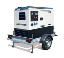 Power generator solutions for your construction site